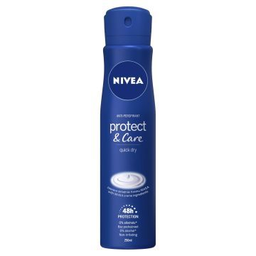 NIVEA NIVEA PROTECT&CARE DEO SPRAY 250ML