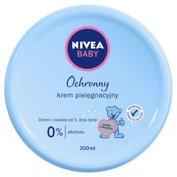 NIVEA Krem Pielęgnacyjny 200 ml