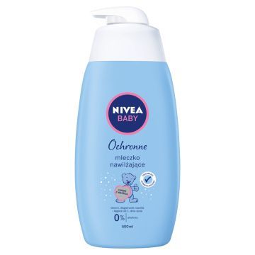 NIVEA Mleczko Nawilżające 500 ml