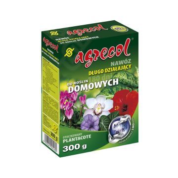 Agrecol Plantacote Nawóz Do Roślin Domowych 300 g