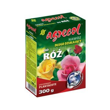Agrecol Plantacote Nawóz Do Róż 300 szt.