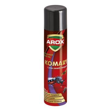 Arox Muchomor Spray Na Komary 300 ml