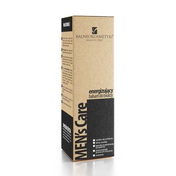 Balneokosmetyki Men's Care Balsam Do Twarzy Energizujący 150 ml