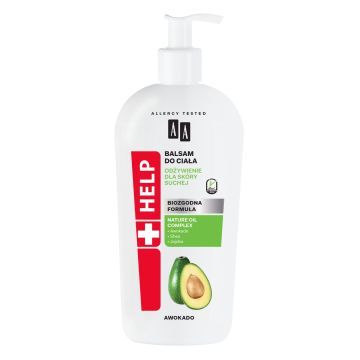 AA AA HELP NAT.BALSAM D/CIA ODZYW AVO400ML