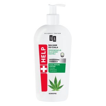 AA AA HELP NAT.BALSAM D/CIA REGE CANNA400ML