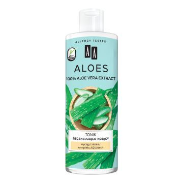 AA AA ALOES REGENERUJACY TONIK 400 ML