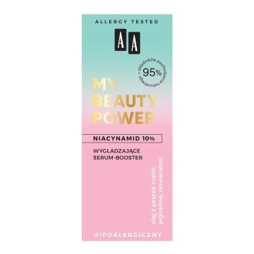 AA AA NIACYNAMID+ KREM AMPULKA P/OCZY 15ML