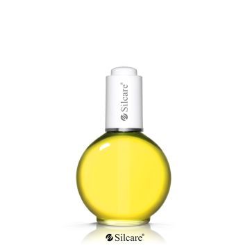 Silcare The Garden Of Colour Oliwka Do Paznokci Peach Nature 75 ml