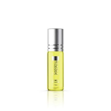 Silcare The Garden Of Colour Roll On Oliwka Do Paznokci Lemon Yellowe 11 ml