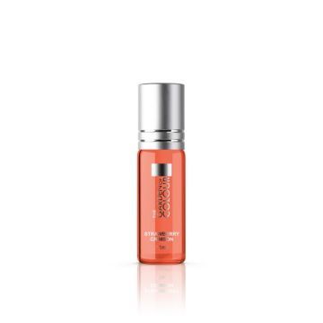 Silcare The Garden Of Colour Roll On Oliwka Do Paznokci Strawberry Crimson 11 ml