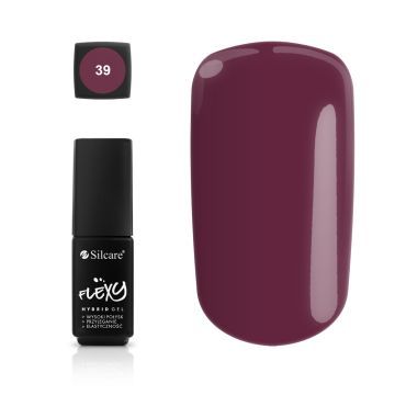 Silcare Flexy Hybrid Gel Lakier Hybrydowy 39 4.5 g
