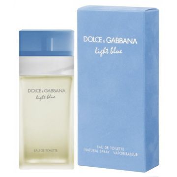 Dolce&gabbana Light Blue Woda Toaletowa 25 ml