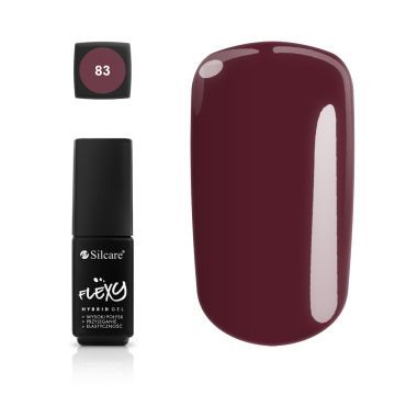 Silcare Flexy Hybrid Gel Lakier Hybrydowy 83 4.5 g