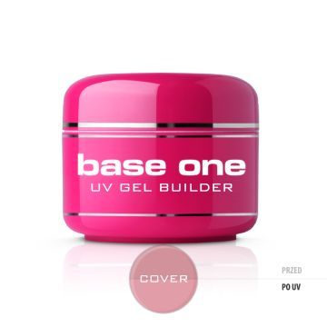 Silcare Gel Base One Cover Żel Do Paznokci 50 g