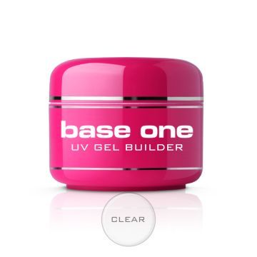 SILCARE SILCARE_GEL BASE ONE CLEAR 30G