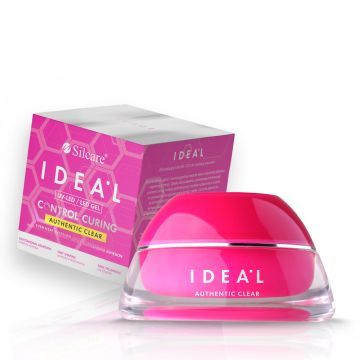 Silcare Ideal Uv/led Gel Żel Budujący 50 g