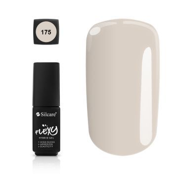 Silcare Flexy Hybrid Gel Lakier Hybrydowy 175 4.5 g