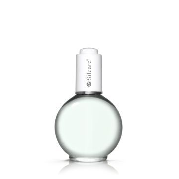 Silcare The Garden Of Colour Oliwka Do Paznokci Almond Clear 75 ml