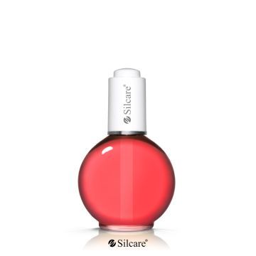 Silcare The Garden Of Colour Oliwka Do Paznokci Apple Red 75 ml