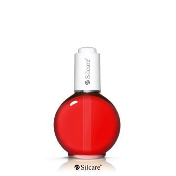 Silcare The Garden Of Colour Oliwka Do Paznokci Cherry Wine 75 ml