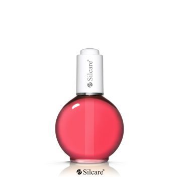 Silcare The Garden Of Colour Oliwka Do Paznokci Yummy Gummy Pink 75 ml