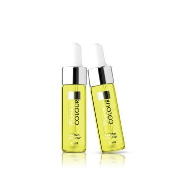 Silcare The Garden Of Colour Oliwka Do Paznokci Lemon Yellow 15 ml