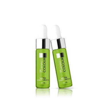 Silcare The Garden Of Colour Oliwka Do Paznokci Melon Light Green 15 ml