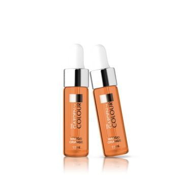 Silcare The Garden Of Colour Oliwka Do Paznokci Mango Orange 15 ml