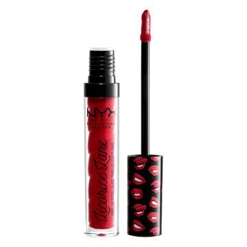 Nyx Licorice Lane Vinyl Lip Gloss Błyszczyk Fruit Punch 2.6 ml