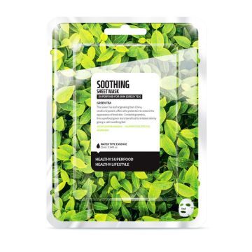 Superfood For Skin Green Tea Maseczka Do Twarzy 25 ml
