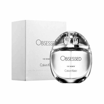CALVIN KLEIN CK OBSESSED WOMEN EDP 50ML