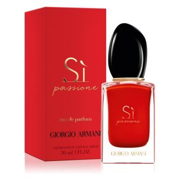 Armani Si Passione Woda Perfumowana 30 ml
