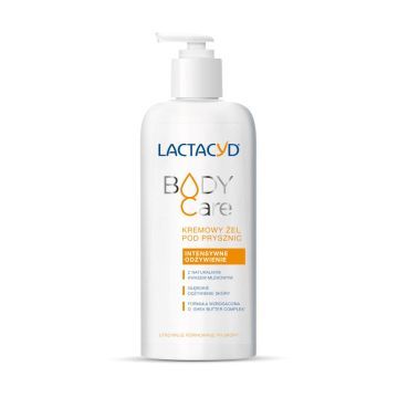 Lactacyd Body Care Żel Pod Prysznic Intensywne Odżywienie 300 ml
