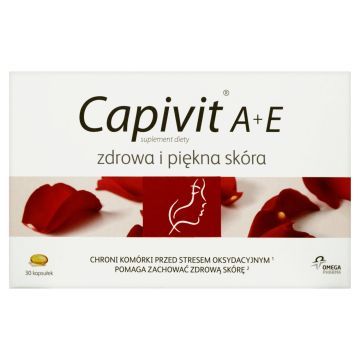 Capivit Forte Suplement Diety 30 szt.