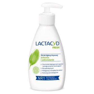 LACTACYD Żel Do Higieny Intymnej 200 ml