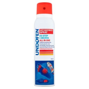 UNDOFEN Spray Do Stóp 150 ml