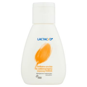 LACTACYD Emulsja Do Higieny Intymnej 50 ml