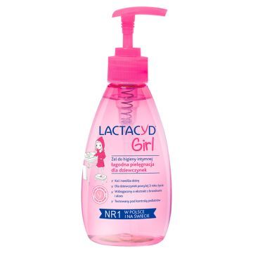 LACTACYD Żel Do Higieny Intymnej 200 ml
