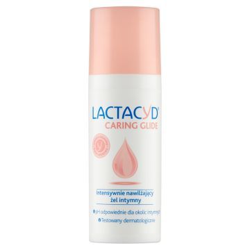 LACTACYD Nawilżający Żel Intymny 50 ml