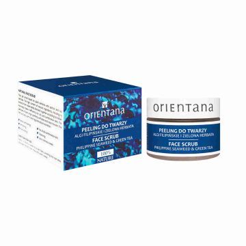 ORIENTANA Peeling Żelowy 50 g