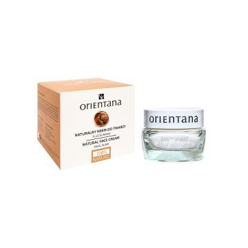 ORIENTANA ORIENTANA NATUR.KR.ZE SLUZEM SLIMAKA 50G