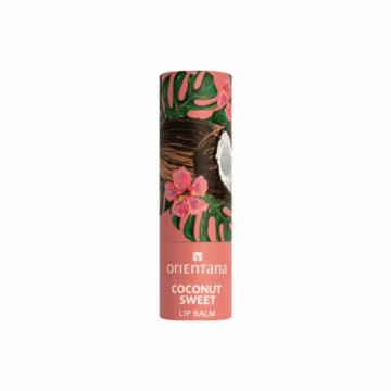 Orientana Balsam Do Ust Coconut Sweet 4 g