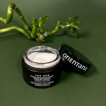 ORIENTANA  Krem do twarzy dla mężczyzn 50 ml