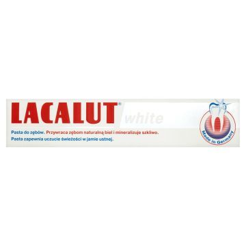 LACALUT Pasta Do Zębów 75 ml