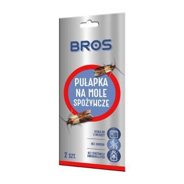 Bros Na Mole Pułapka 2 szt.