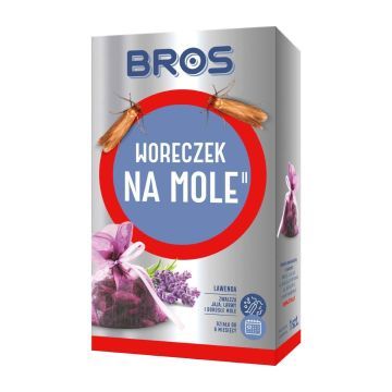 Bros Amaris Woreczek Na Mole 1 szt.
