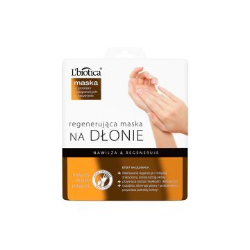 L`BIOTICA LBIOTICA MASKA NA DŁ.NASĄCZ.RĘKAW.26G