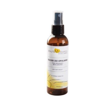 Beaute Marrakech Arganowy Olejek Do Opalania 100 ml