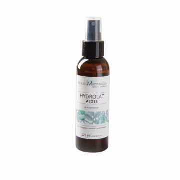 BEAUTE MARRAKECH BEAUTE MARAKECH WODA ALOE VERA SPR.125ML