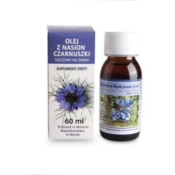 Efas Naturalne Olej 60 ml